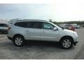 Silver Ice Metallic - Traverse LT Photo No. 15
