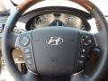 Jet Black Steering Wheel Photo for 2011 Hyundai Genesis #49439917