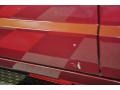 2008 Deep Crimson Crystal Pearlcoat Chrysler Town & Country Limited  photo #30