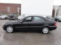 Black - C 240 4Matic Sedan Photo No. 11