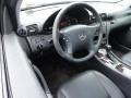 Black - C 240 4Matic Sedan Photo No. 12