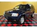 Patriot Blue Pearl - Grand Cherokee Limited 4x4 Photo No. 2