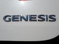 2011 Hyundai Genesis 3.8 Sedan Badge and Logo Photo