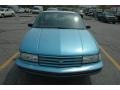 Medium Maui Blue Metallic - Lumina Euro Sedan Photo No. 2