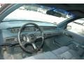 Blue Interior Photo for 1992 Chevrolet Lumina #49440352