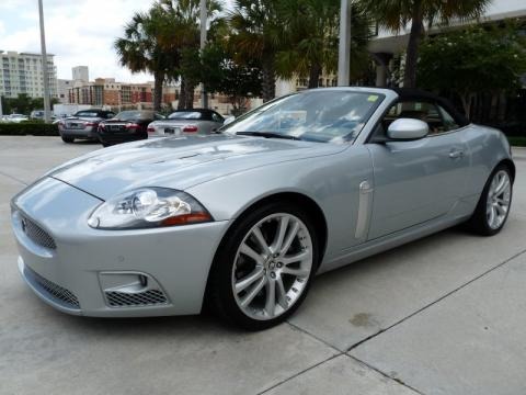 2009 Jaguar XK XKR Convertible Data, Info and Specs