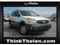 2003 Olympic White Buick Rendezvous CX  photo #1