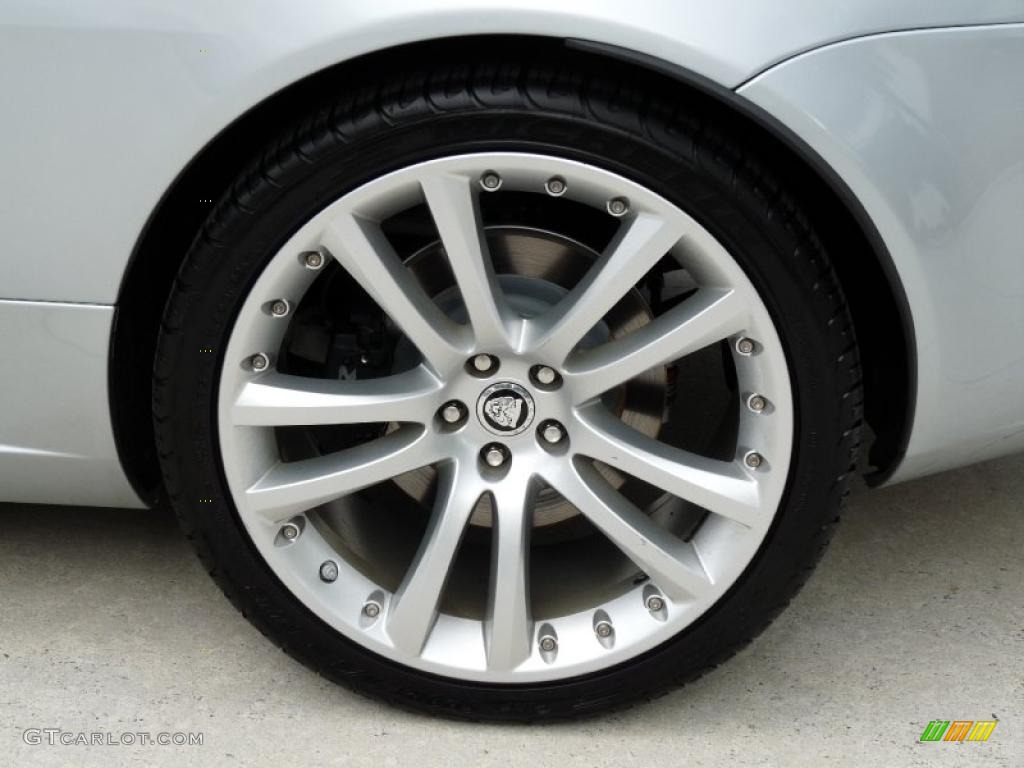 2009 Jaguar XK XKR Convertible Wheel Photo #49440661
