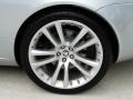 2009 Jaguar XK XKR Convertible Wheel and Tire Photo