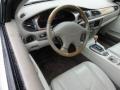 Ivory 2000 Jaguar S-Type 4.0 Interior Color
