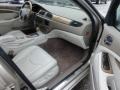 Ivory 2000 Jaguar S-Type Interiors