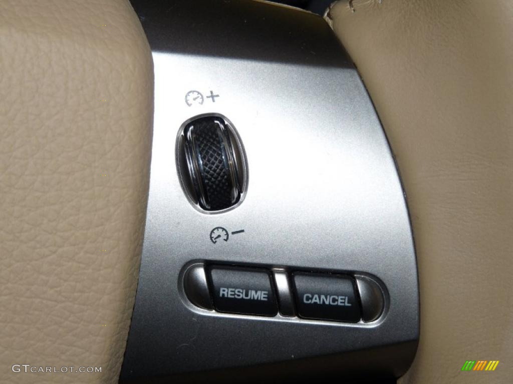 2009 Jaguar XK XKR Convertible Controls Photo #49440910