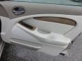 Ivory 2000 Jaguar S-Type 4.0 Door Panel