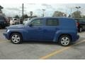 2008 Blue Flash Metallic Chevrolet HHR LS  photo #11