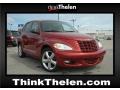 Inferno Red Pearlcoat - PT Cruiser GT Photo No. 1