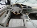Ivory 2000 Jaguar S-Type 4.0 Interior