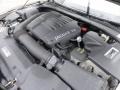 4.0 Liter DOHC 32-Valve V8 2000 Jaguar S-Type 4.0 Engine