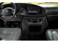 Burgundy Red Metallic - E Series Van E350 Super Duty XL Extended Passenger Photo No. 5