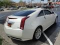 White Diamond Tricoat - CTS Coupe Photo No. 4