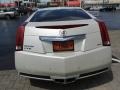 White Diamond Tricoat - CTS Coupe Photo No. 5