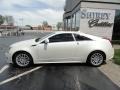 White Diamond Tricoat - CTS Coupe Photo No. 7