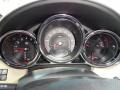 2011 Cadillac CTS Coupe Gauges