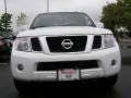 Avalanche White - Pathfinder SE 4x4 Photo No. 2
