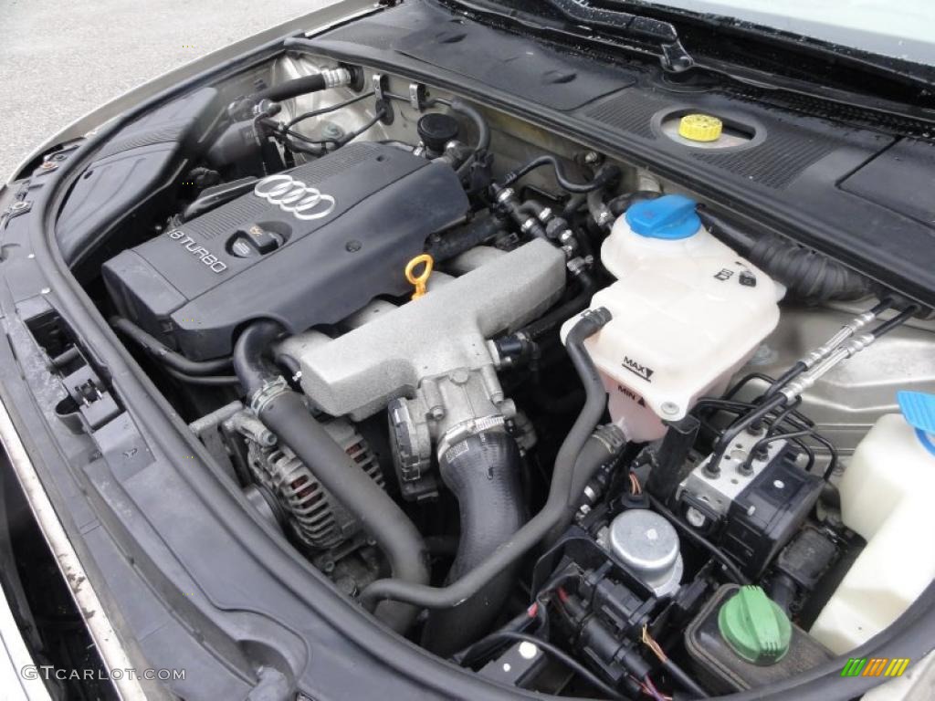 2004 A4 1.8T quattro Sedan - Champagne Metallic / Beige photo #35