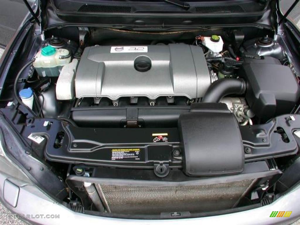 2008 XC90 3.2 - Titanium Gray Metallic / Sandstone photo #3