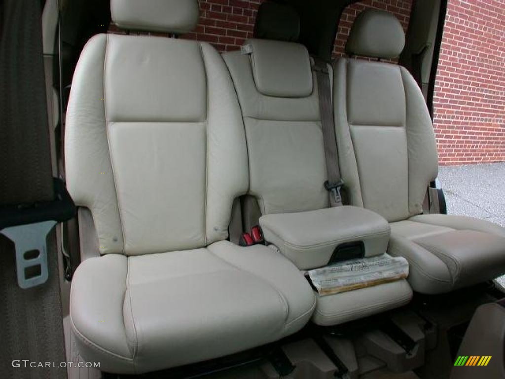 2008 XC90 3.2 - Titanium Gray Metallic / Sandstone photo #5