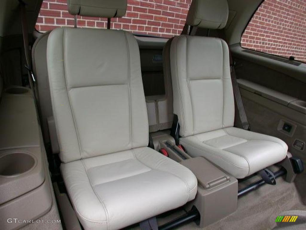 2008 XC90 3.2 - Titanium Gray Metallic / Sandstone photo #6