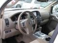 2008 Avalanche White Nissan Pathfinder SE 4x4  photo #8