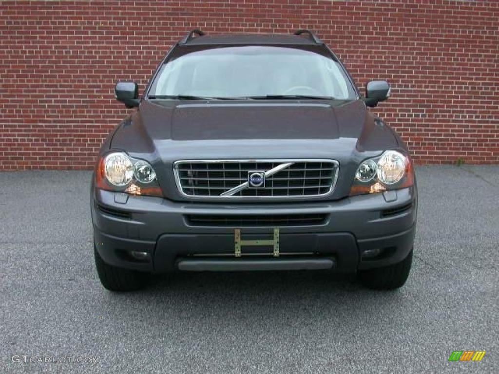 2008 XC90 3.2 - Titanium Gray Metallic / Sandstone photo #7