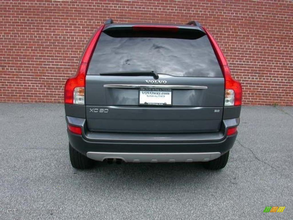 2008 XC90 3.2 - Titanium Gray Metallic / Sandstone photo #8