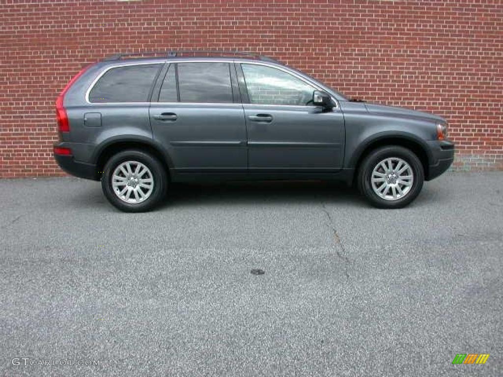2008 XC90 3.2 - Titanium Gray Metallic / Sandstone photo #10