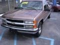 1997 Light Autumnwood Metallic Chevrolet C/K 2500 C2500 Extended Cab  photo #2