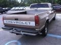Light Autumnwood Metallic 1997 Chevrolet C/K 2500 C2500 Extended Cab Exterior