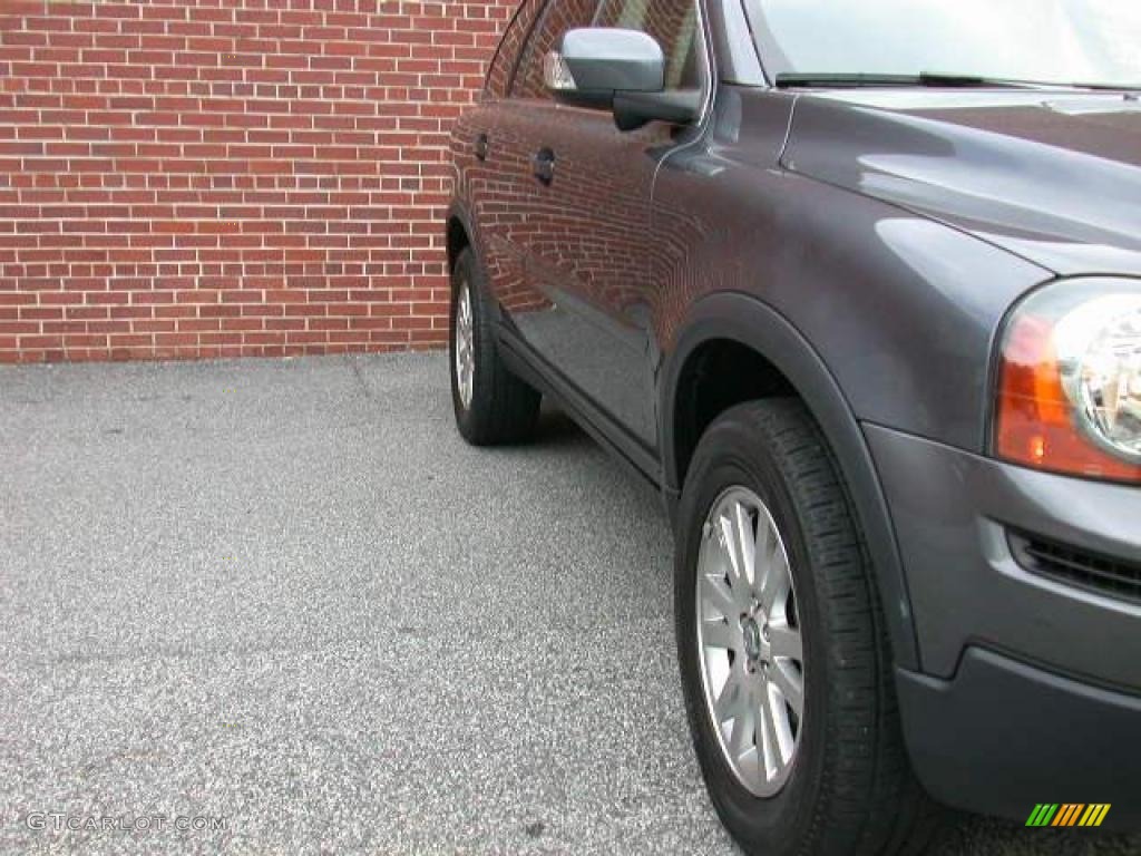 2008 XC90 3.2 - Titanium Gray Metallic / Sandstone photo #12