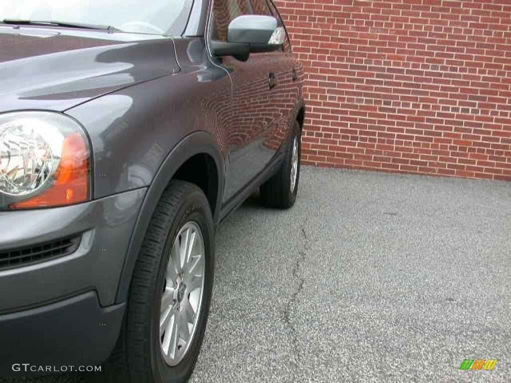 2008 XC90 3.2 - Titanium Gray Metallic / Sandstone photo #13