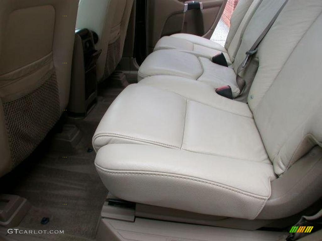2008 XC90 3.2 - Titanium Gray Metallic / Sandstone photo #17