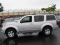 2008 Silver Lightning Nissan Pathfinder S 4x4  photo #4