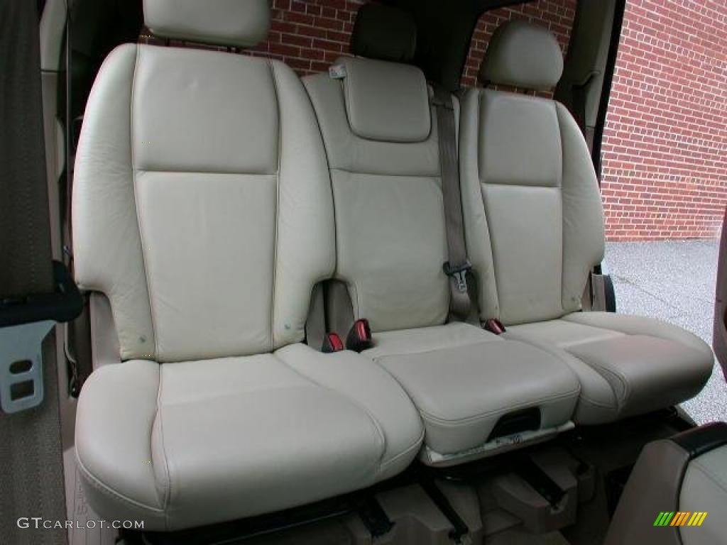 2008 XC90 3.2 - Titanium Gray Metallic / Sandstone photo #19