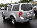 2008 Silver Lightning Nissan Pathfinder S 4x4  photo #5