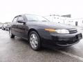 2002 Black Saturn L Series L300 Sedan  photo #5