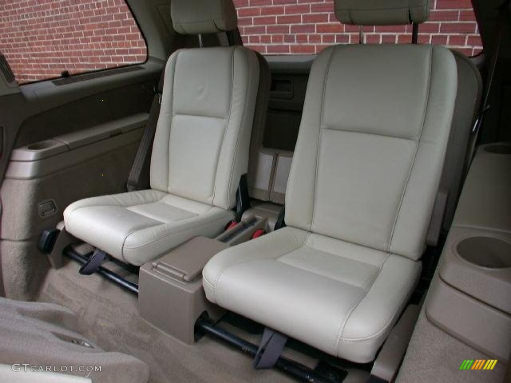 2008 XC90 3.2 - Titanium Gray Metallic / Sandstone photo #22