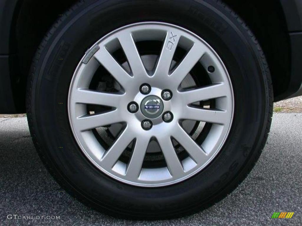 2008 XC90 3.2 - Titanium Gray Metallic / Sandstone photo #24