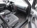 2002 Black Saturn L Series L300 Sedan  photo #18