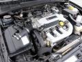 2002 Saturn L Series 3.0 Liter DOHC 24-Valve V6 Engine Photo