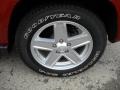 2010 Jeep Compass Sport 4x4 Wheel and Tire Photo