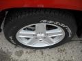 Sunburst Orange Pearl - Compass Sport 4x4 Photo No. 16
